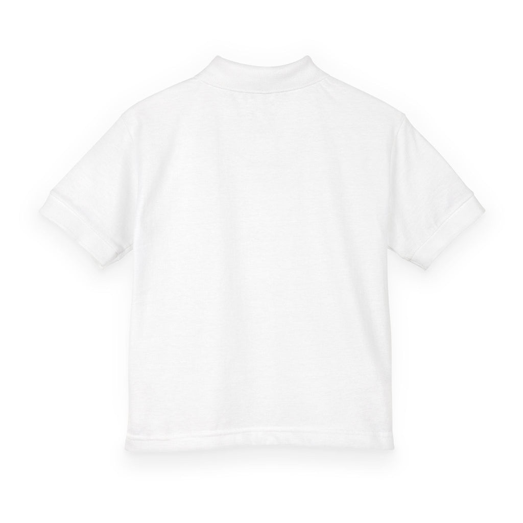 Colorful Youth Polo Shirt for Active Kids