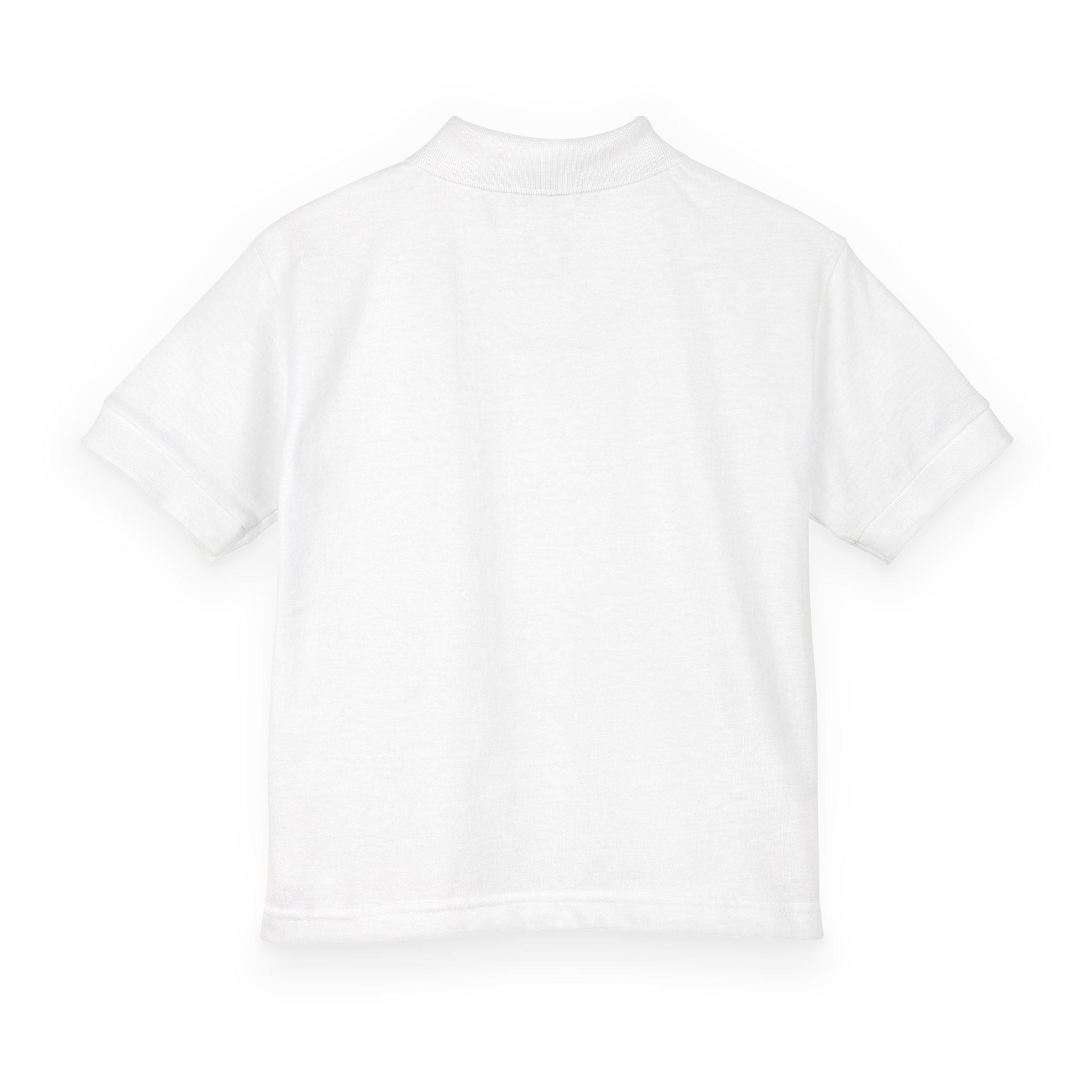 Colorful Youth Polo Shirt for Active Kids