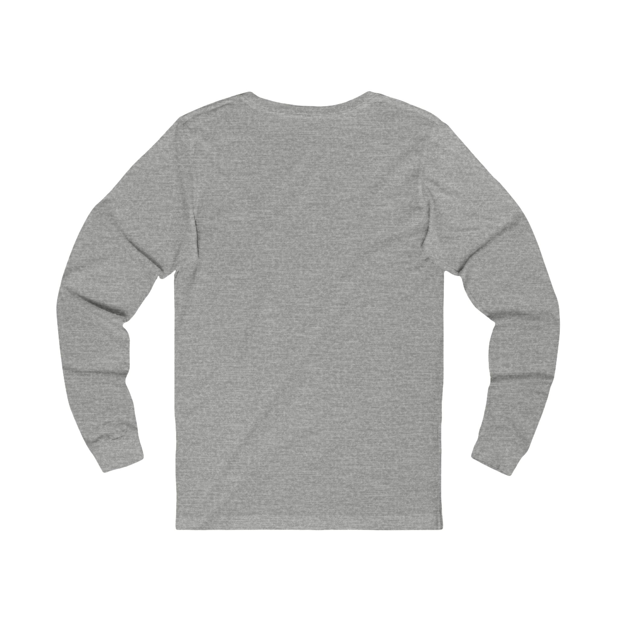 Unisex Long Sleeve Tee - "Lets Grow Together" Graphic Shirt for Positive Vibes, Eco-Friendly Gift, Inspirational Apparel, Motivational [...]