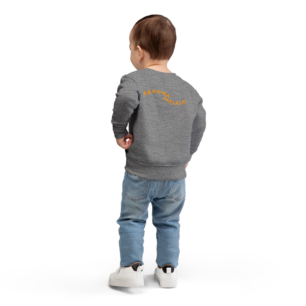 Lion King Toddler Sweatshirt with 'Akuna Matata'