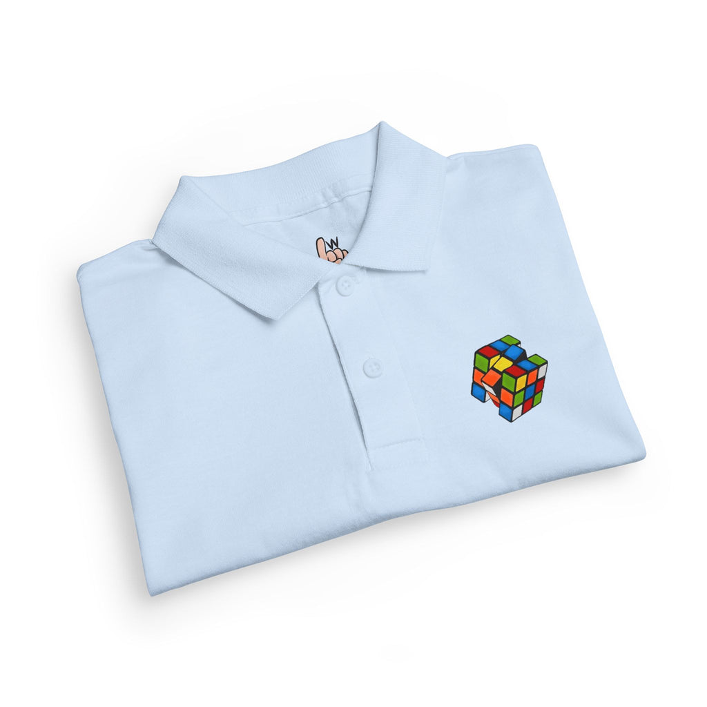 Colorful Youth Polo Shirt for Active Kids