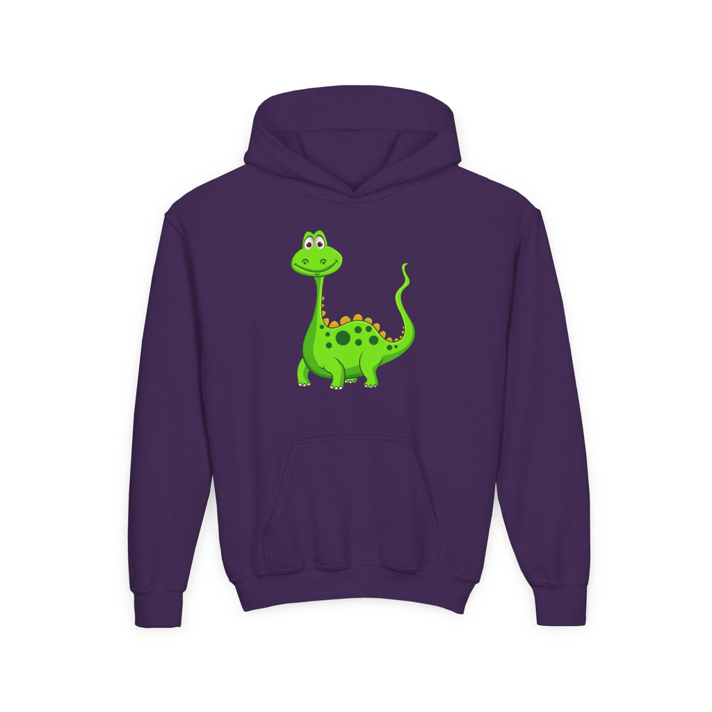 Dino Club Youth Hoodie