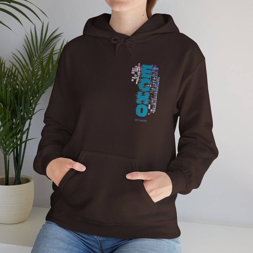 Unisex Vibrant Pixelated Hoodie for Creative Spirits, Cozy Sweatshirt for Art Lovers, Unique Gift for Gamers, Trendy Outfit for Parties, [...]