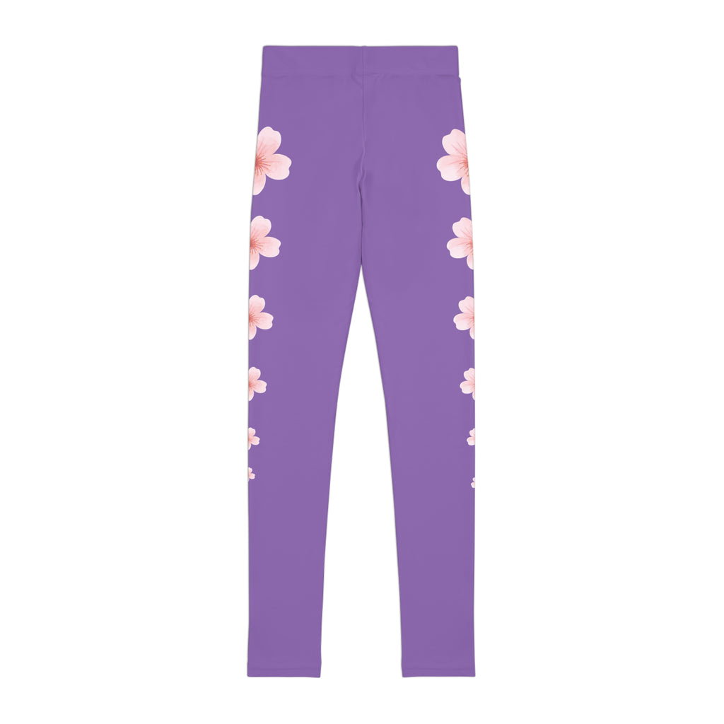 Youth Leggings (AOP)