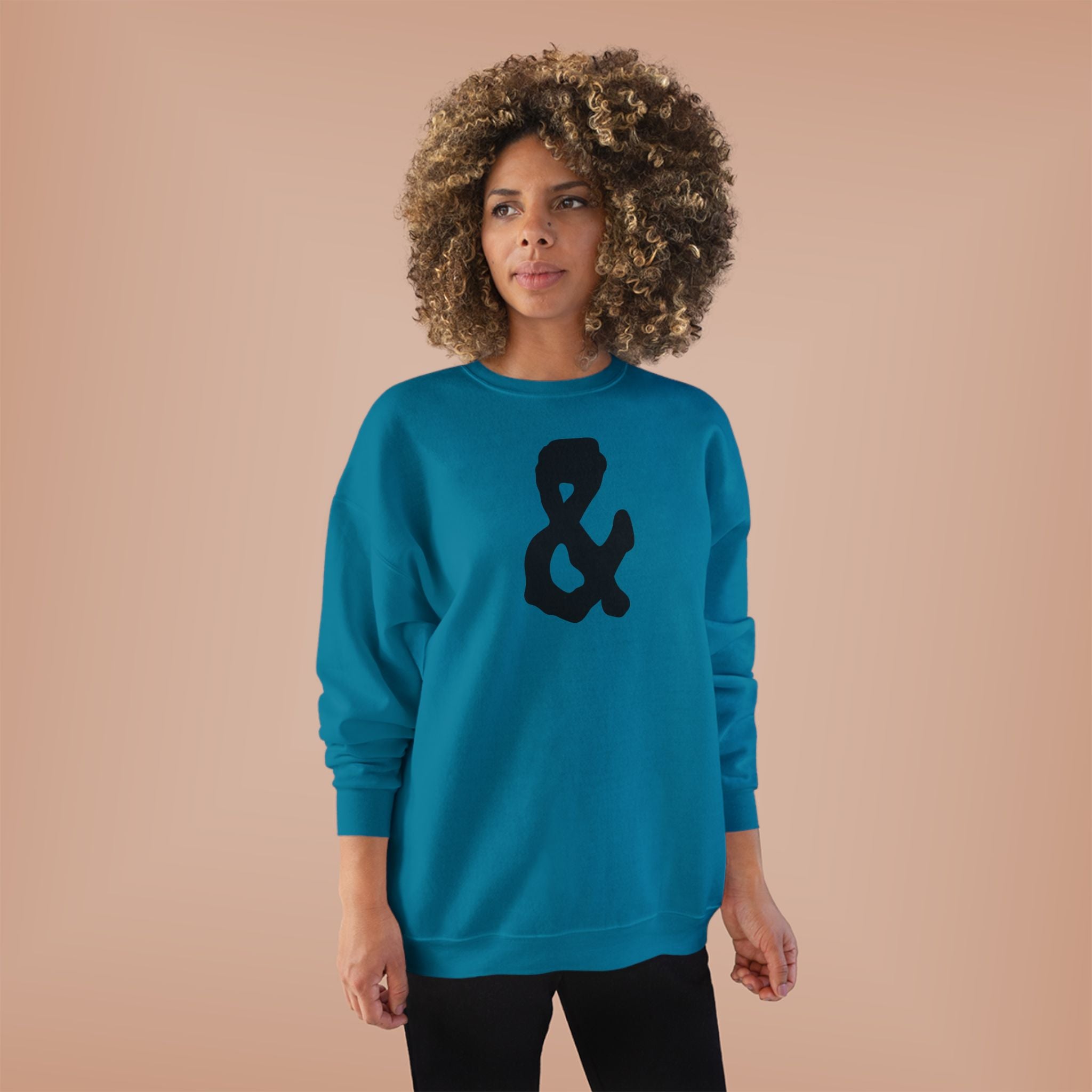 Unisex EcoSmart® Crewneck Sweatshirt