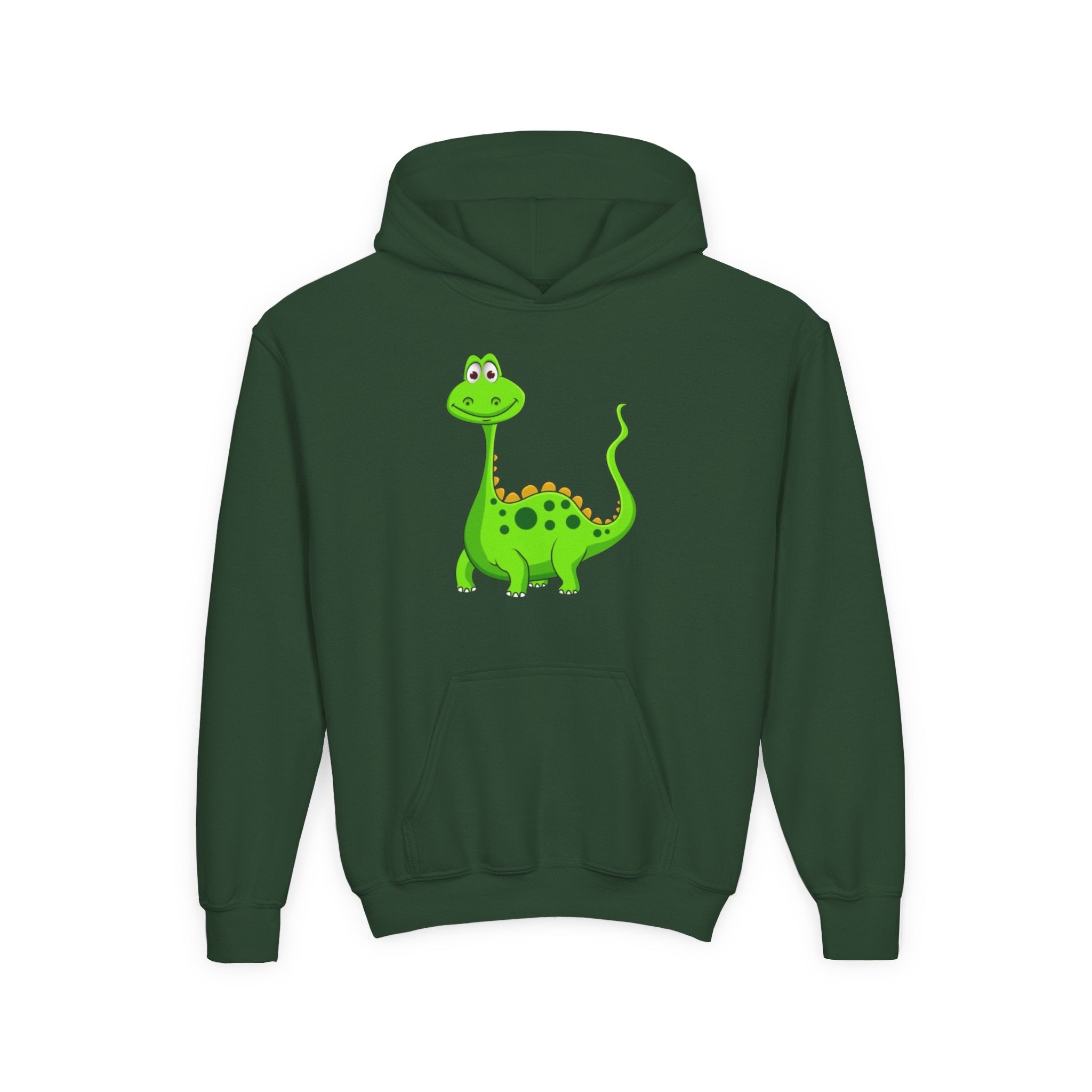Dino Club Youth Hoodie