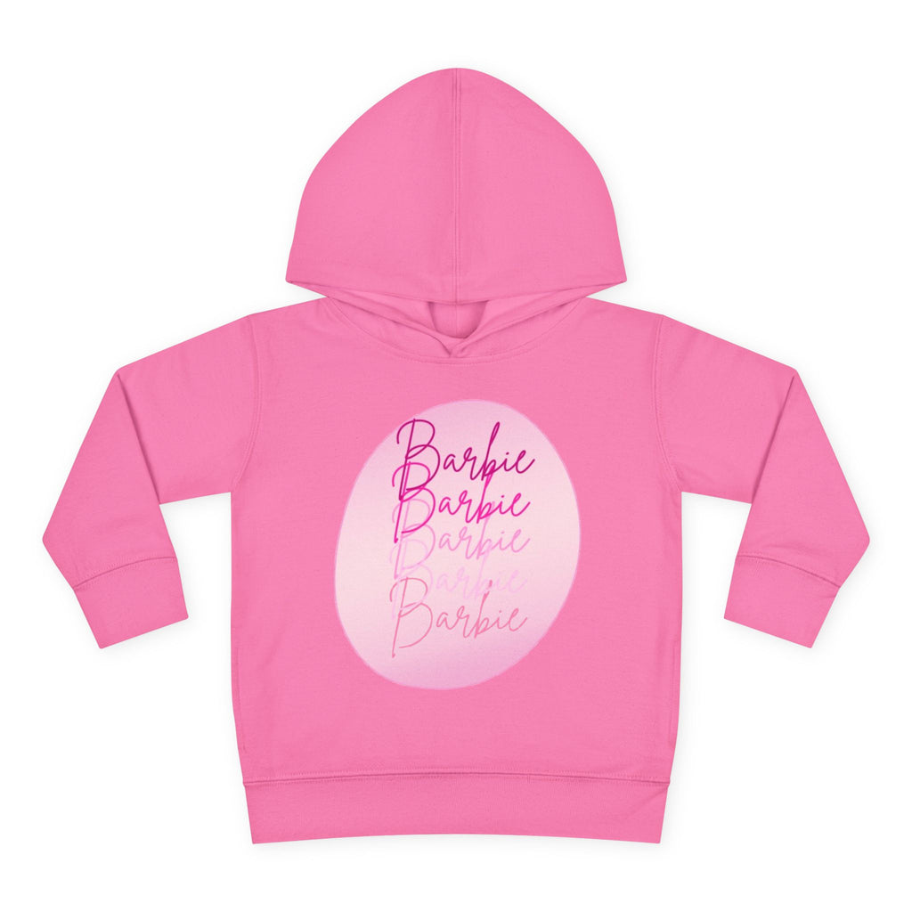Barbie Toddler Fleece Hoodie