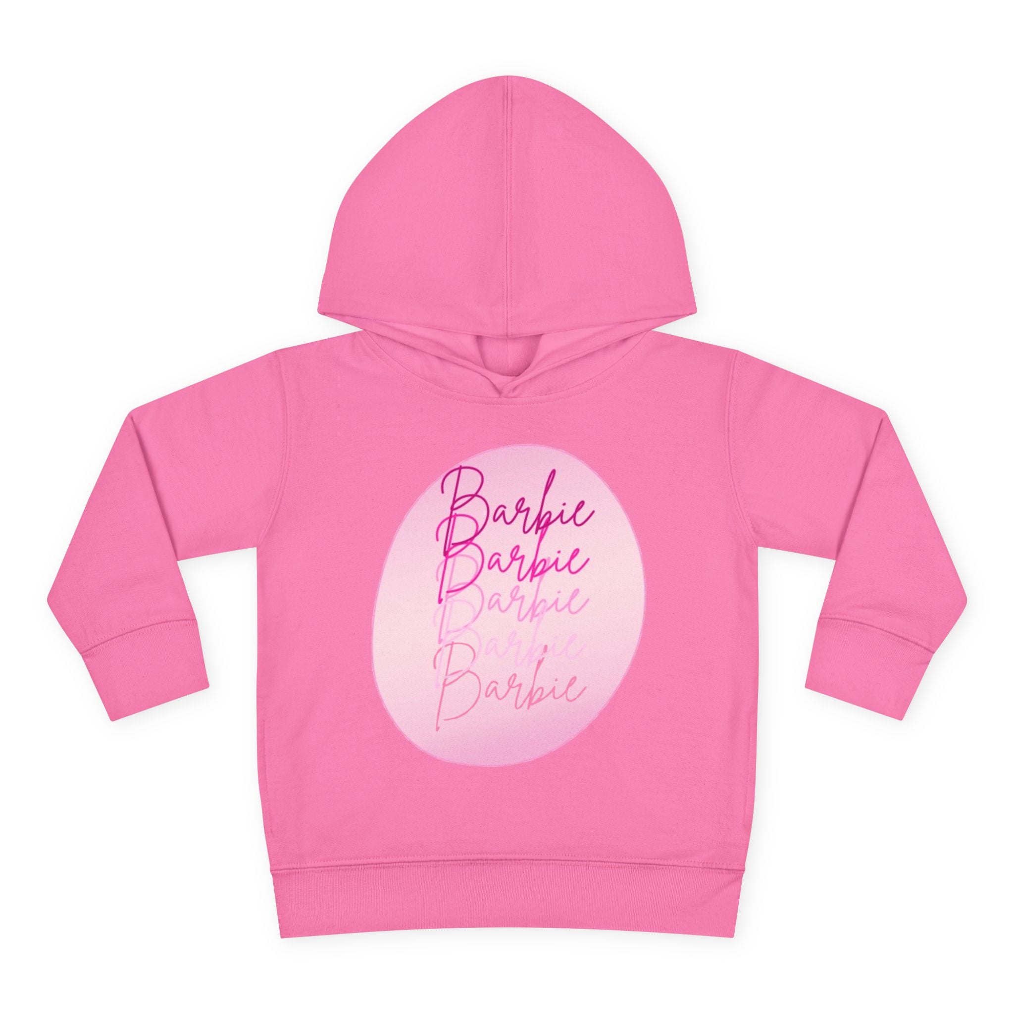 Barbie Toddler Fleece Hoodie