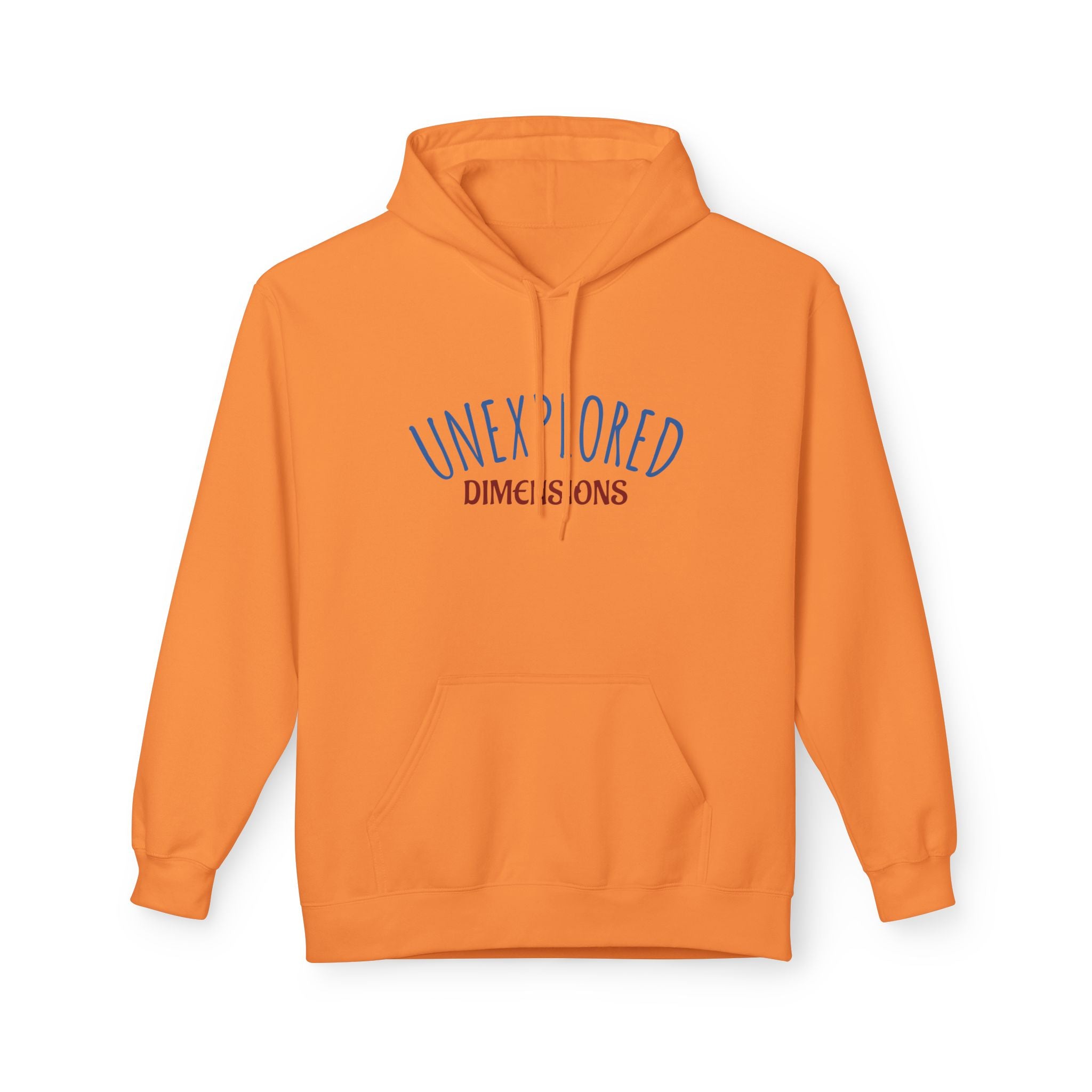 Exploratory Art Fleece Hoodie - Unisex Midweight Softstyle, Cozy Gift for Art Lovers, Trendy Streetwear, Unique Graphic Hoodie, Cool [...]