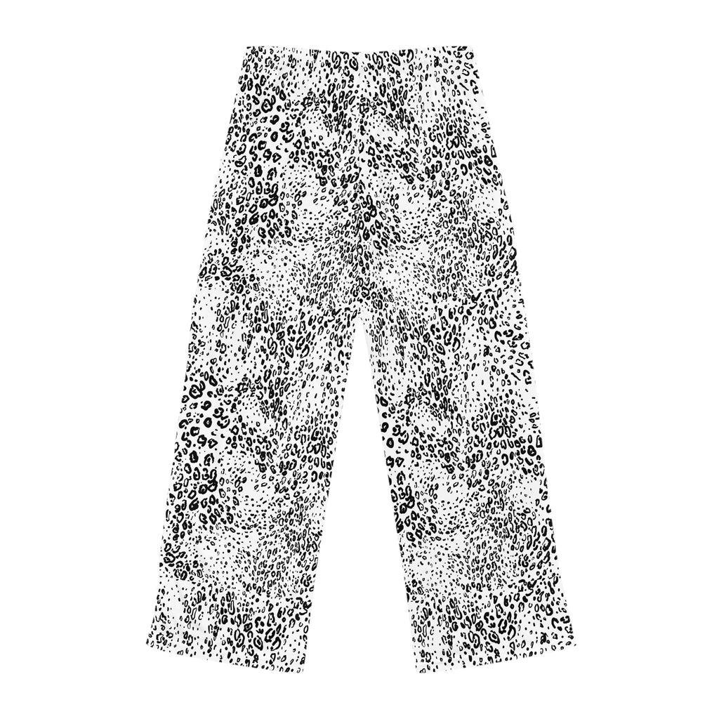 Butterfly Print Women's Pajama Pants - Cozy Loungewear, Sleepwear, Gift for Her, Relaxation, Summer Nights