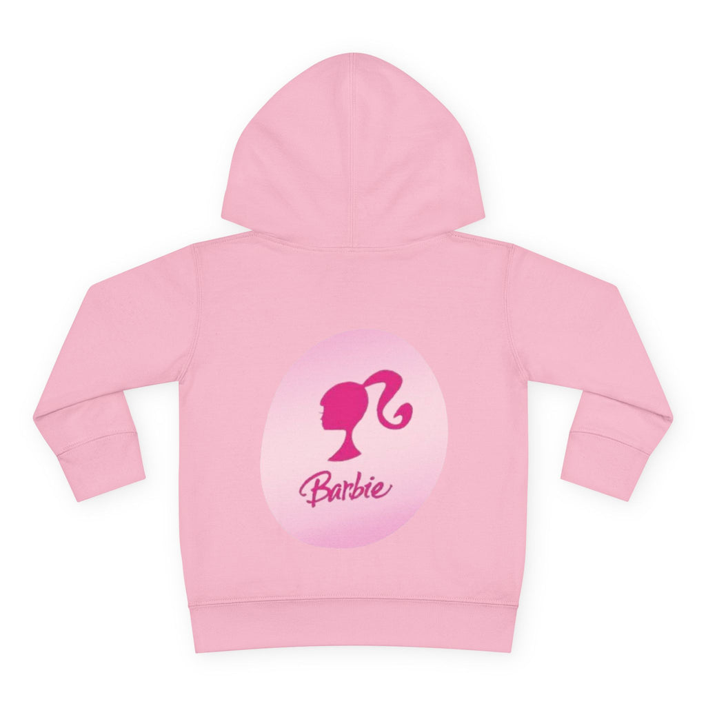 Barbie Toddler Fleece Hoodie