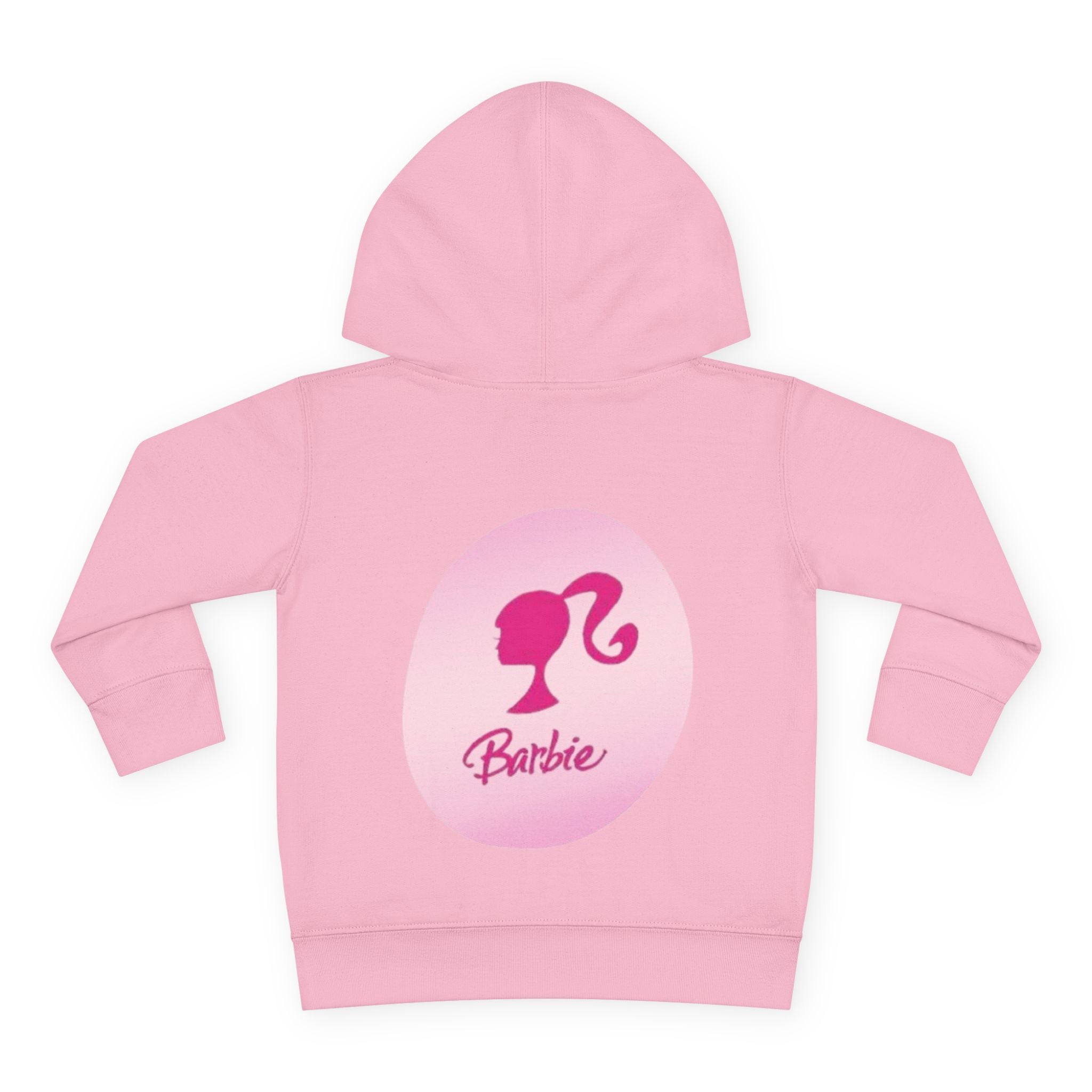Barbie Toddler Fleece Hoodie