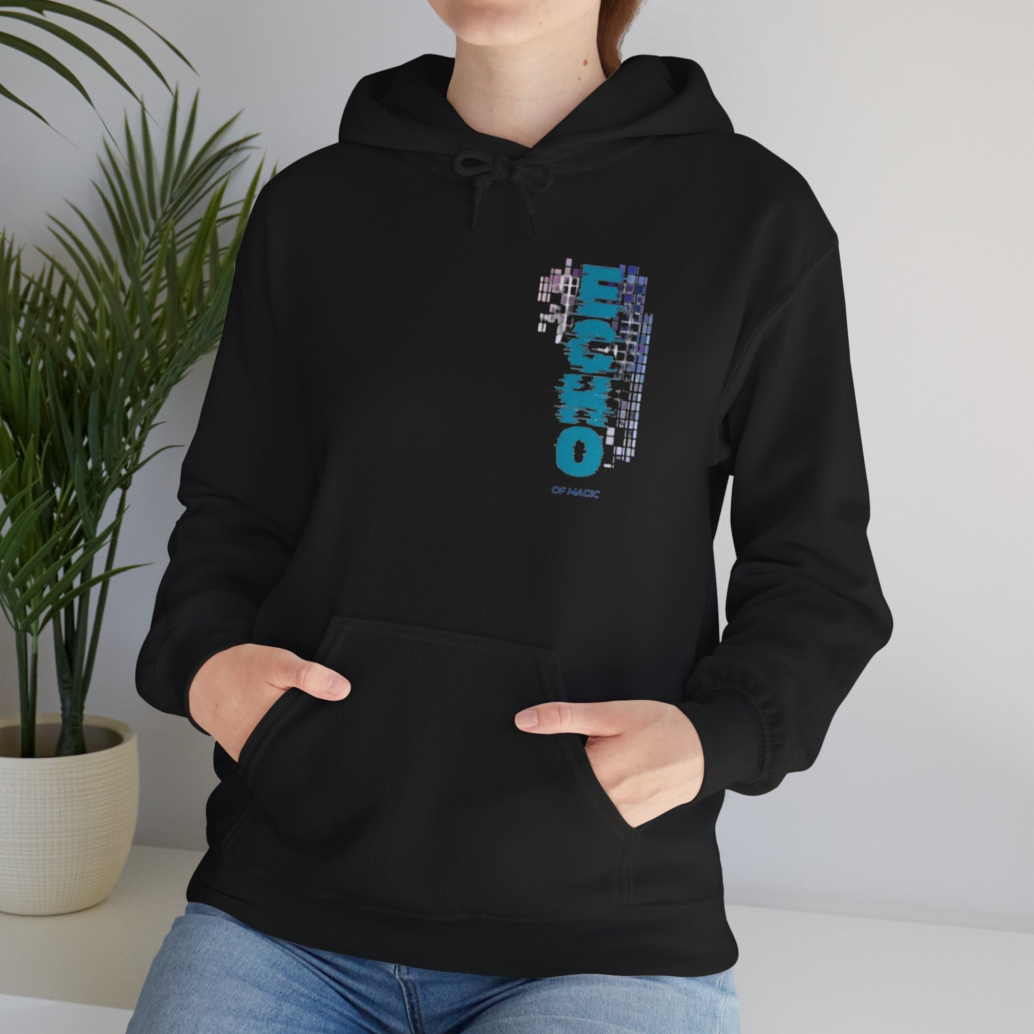 Unisex Vibrant Pixelated Hoodie for Creative Spirits, Cozy Sweatshirt for Art Lovers, Unique Gift for Gamers, Trendy Outfit for Parties, [...]