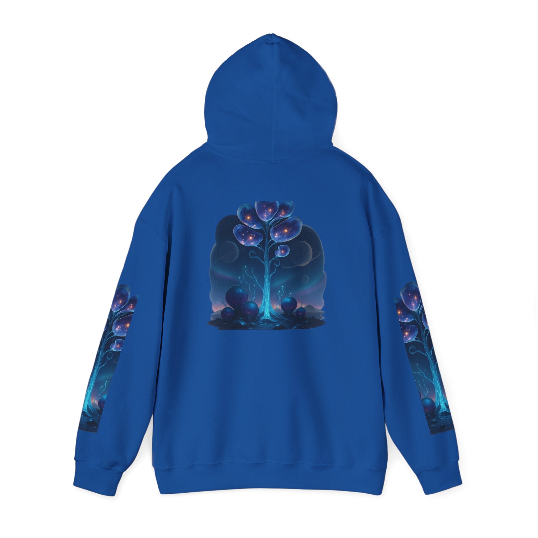 Unisex Heavy Blend Hooded Sweatshirt - Built Different, Cozy Hoodie, Trendy Sweatshirt, Gift for Him/Her, Casual Lounge Wear, Streetwear
