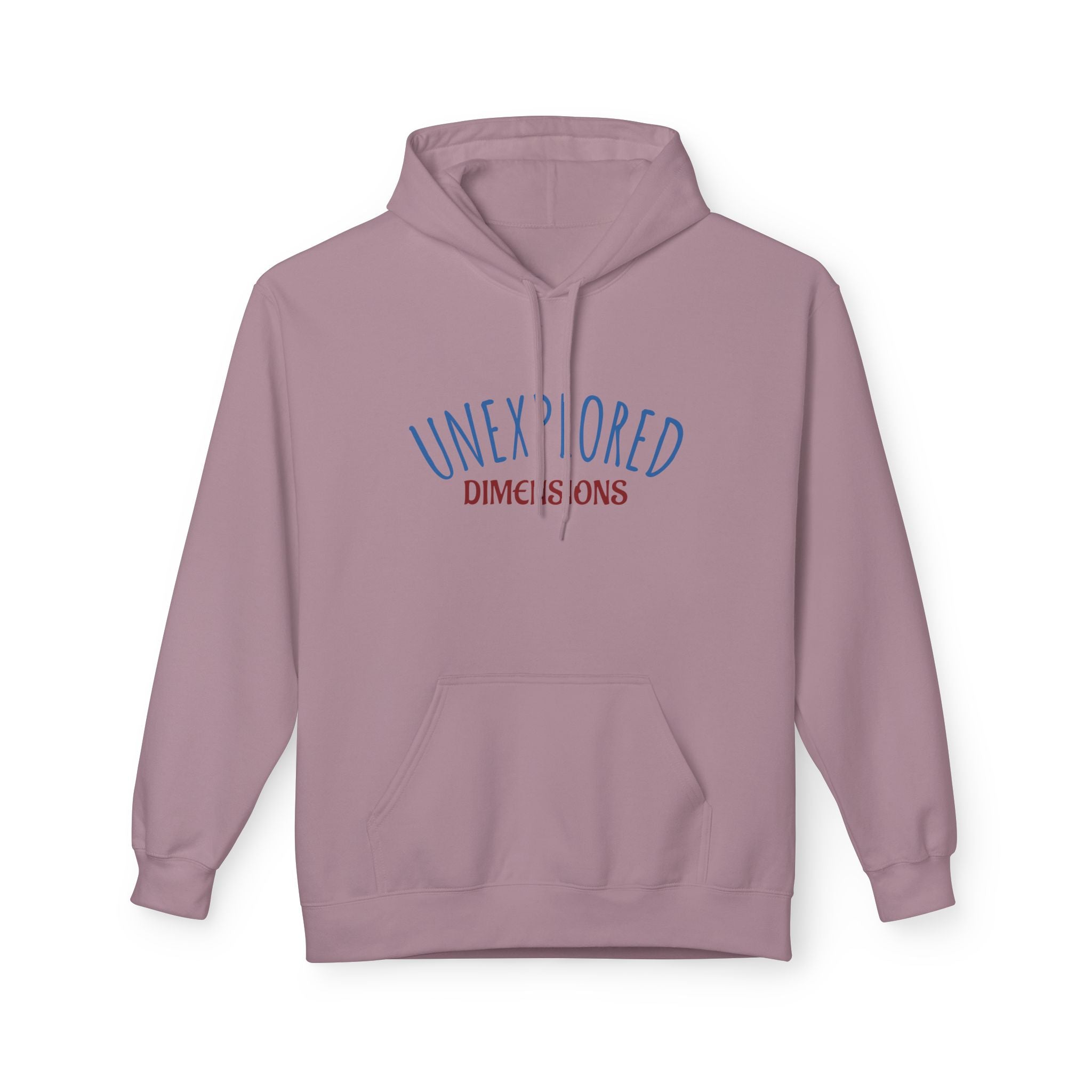Exploratory Art Fleece Hoodie - Unisex Midweight Softstyle, Cozy Gift for Art Lovers, Trendy Streetwear, Unique Graphic Hoodie, Cool [...]