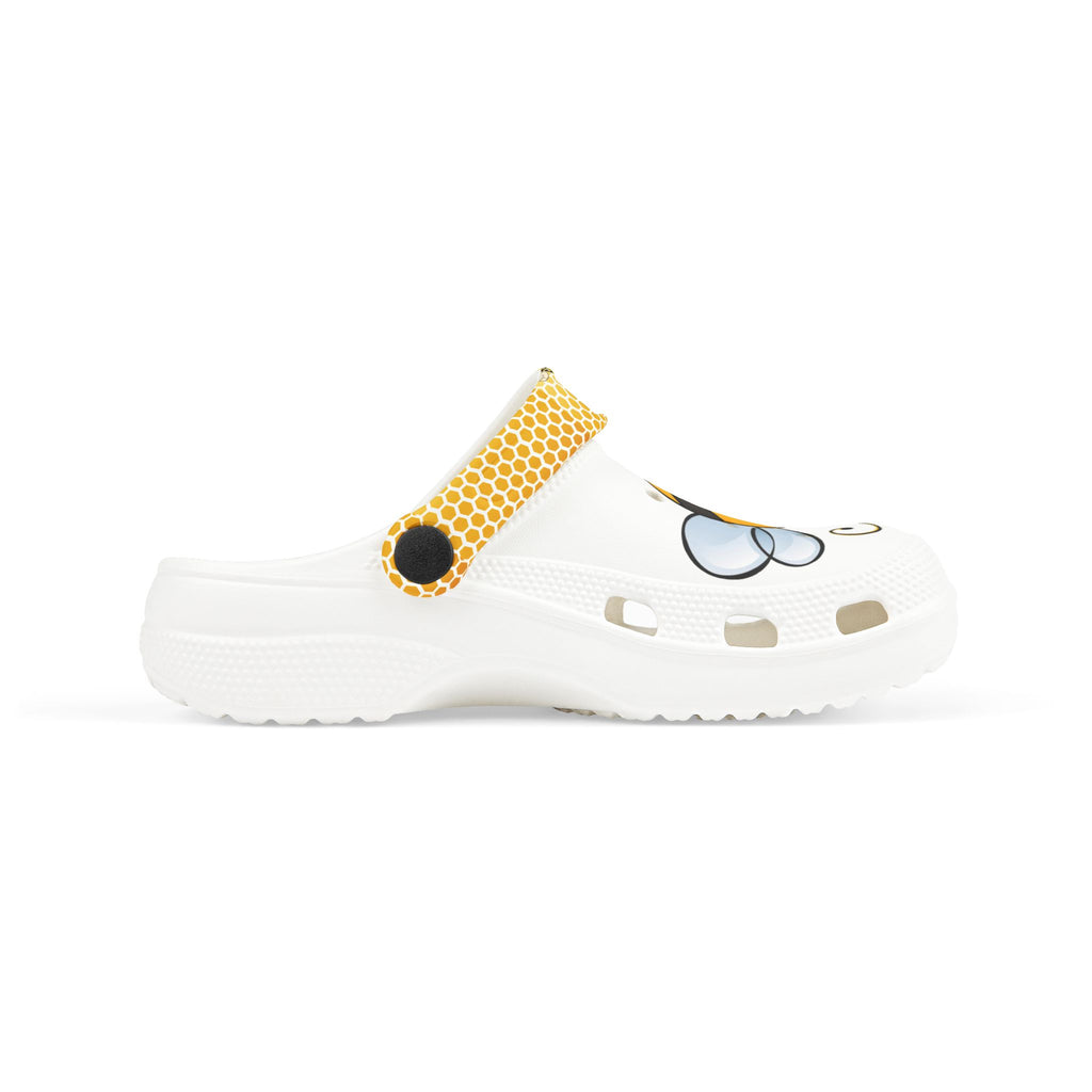 Kids' Bee Clogs - Fun and Colorful EVA Foam Shoes for Summer Play