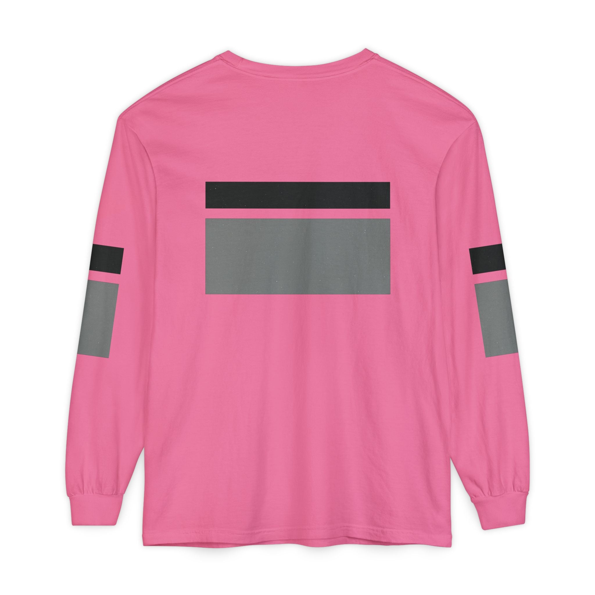 Stylish Unisex Long Sleeve Tee with WW Series Design, Casual Wear, Gift for Him/Her, Great for Parties, Summer Festivities