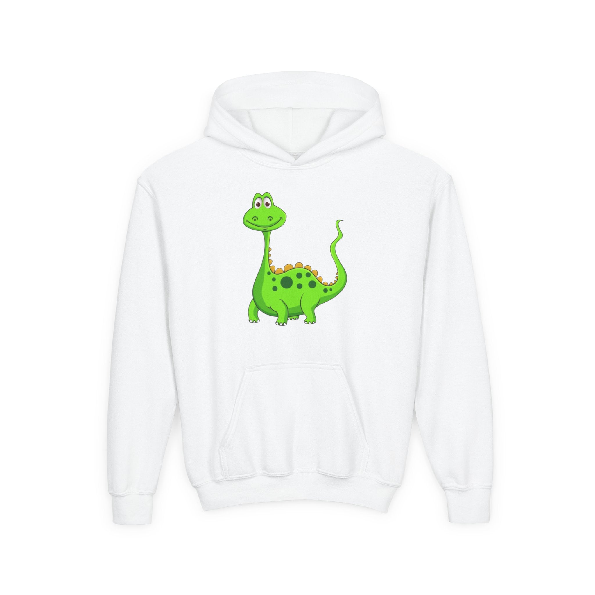 Dino Club Youth Hoodie
