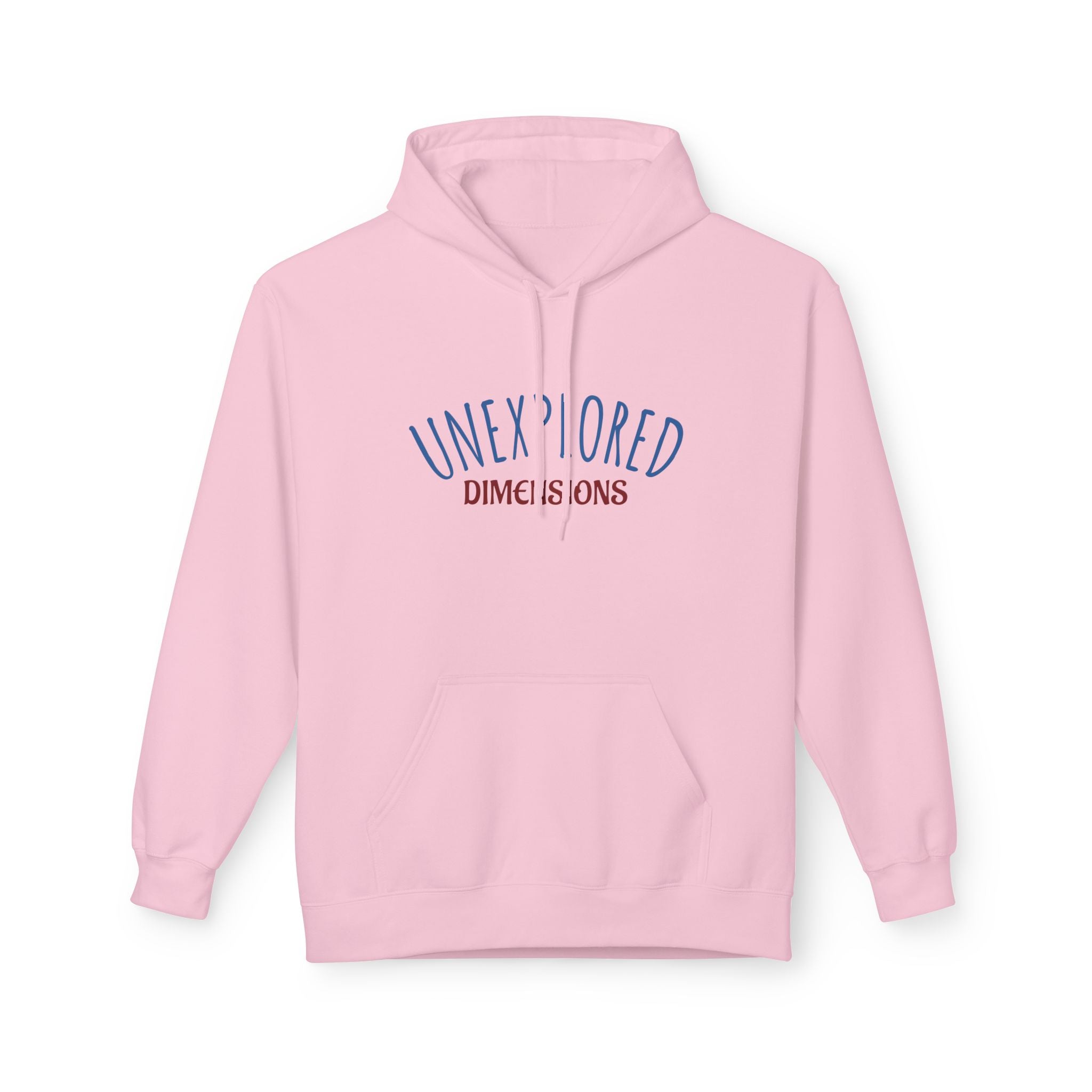 Exploratory Art Fleece Hoodie - Unisex Midweight Softstyle, Cozy Gift for Art Lovers, Trendy Streetwear, Unique Graphic Hoodie, Cool [...]