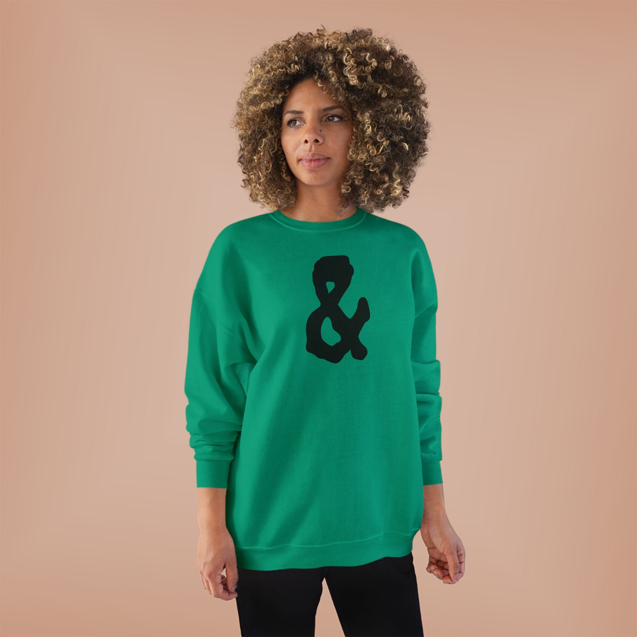Unisex EcoSmart® Crewneck Sweatshirt